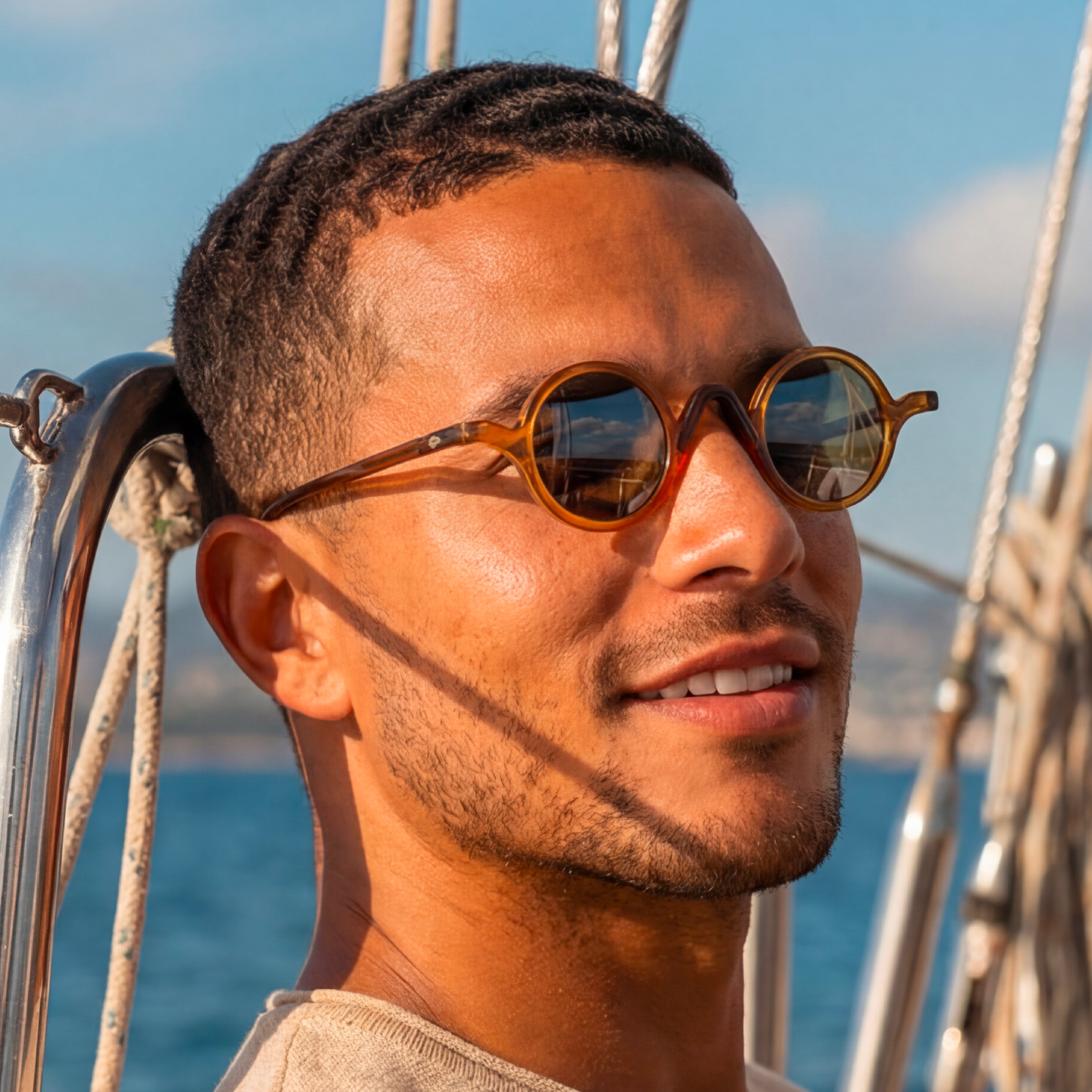 Zanzíbar - Polarized